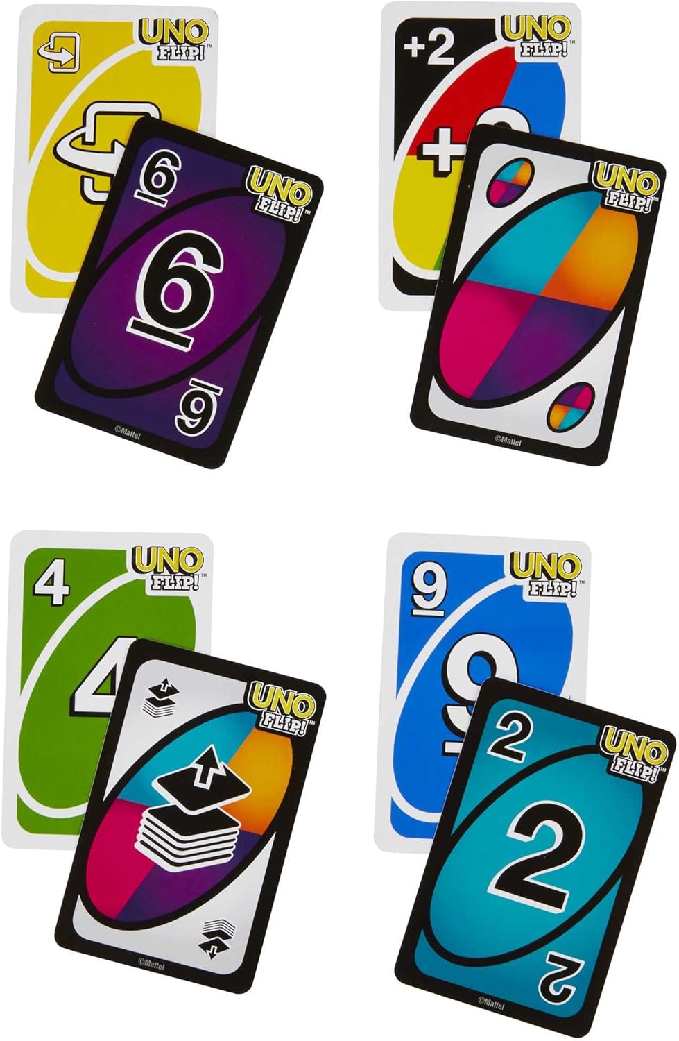 UNO Flip. Estuche Metálico