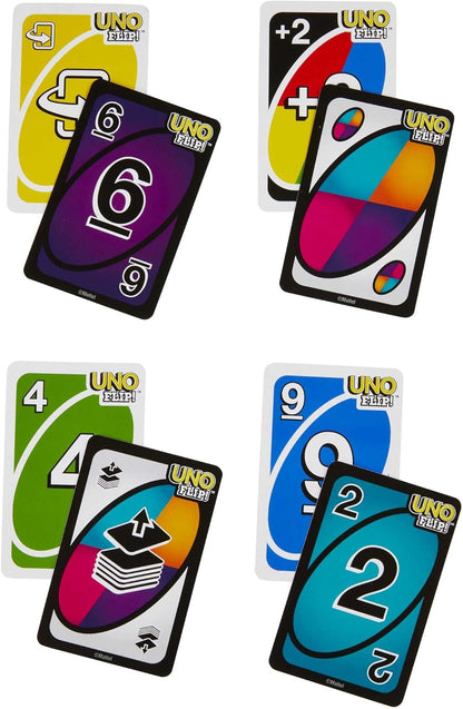 UNO Flip. Estuche Metálico