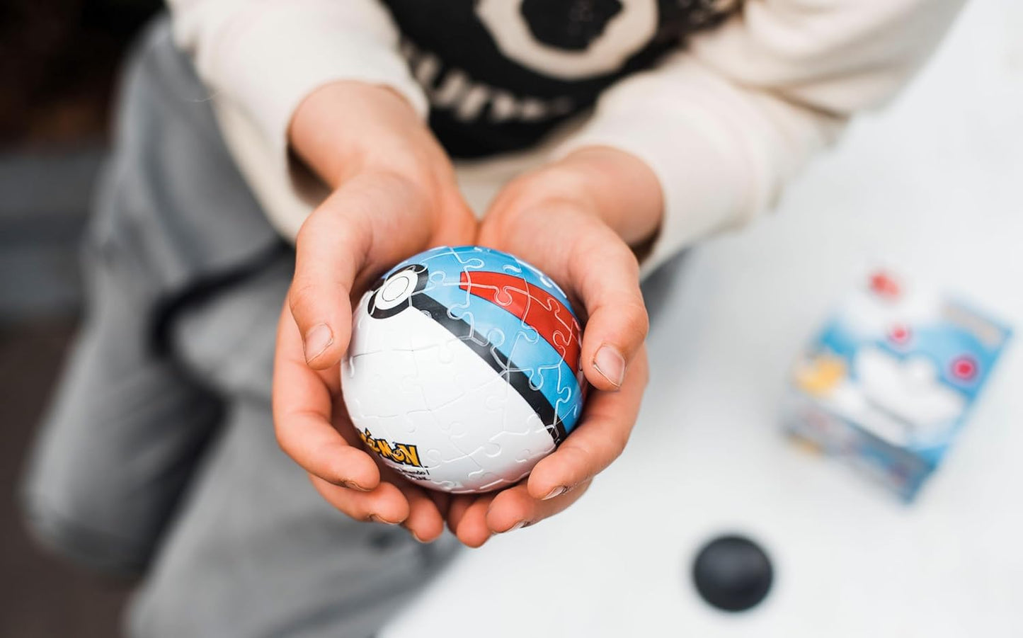 Rompecabezas 3D Great Ball Ravensburger 54 piezas
