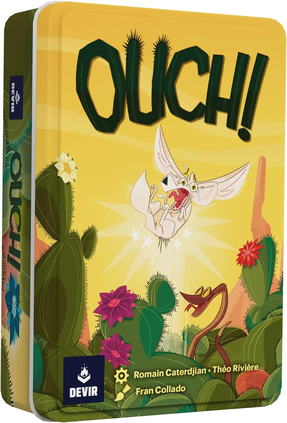 Ouch! (Lata)