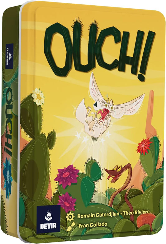 Ouch! (Lata)
