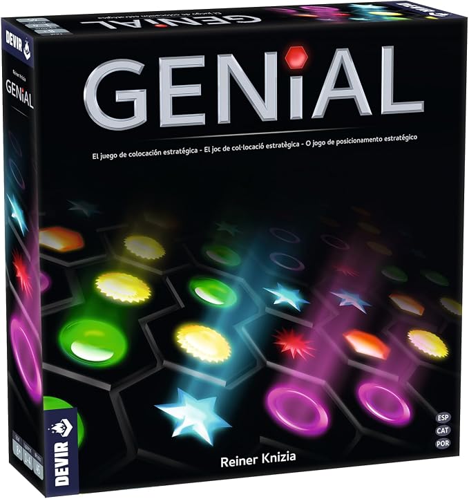 Genial - ESPAÑOL