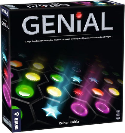 Genial - ESPAÑOL