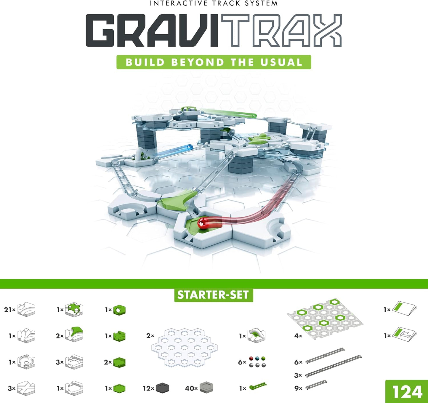 Gravitrax Starter Set