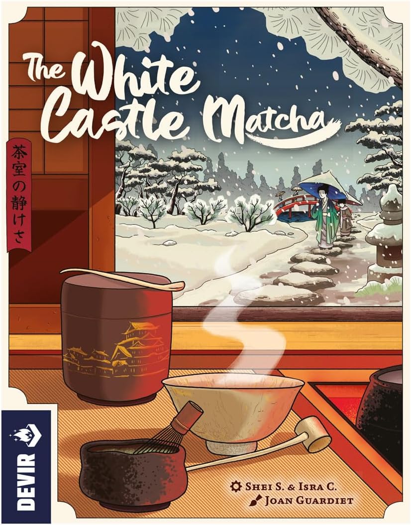The White Castle: Matcha (Expansión)