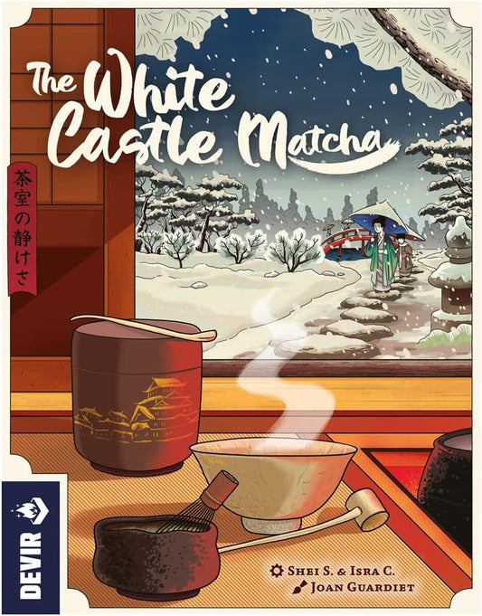 The White Castle: Matcha (Expansión)