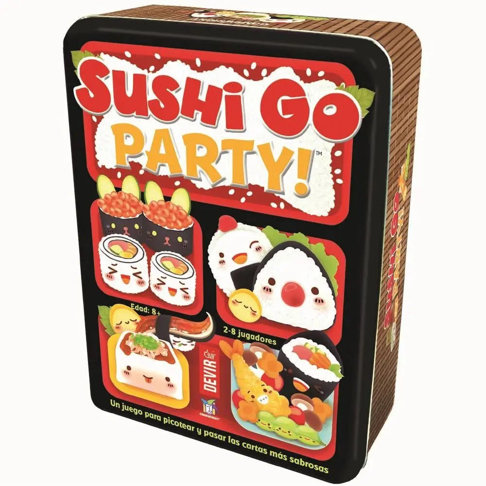 Sushi Go! Party