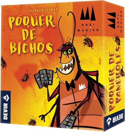 Poker de Bichos