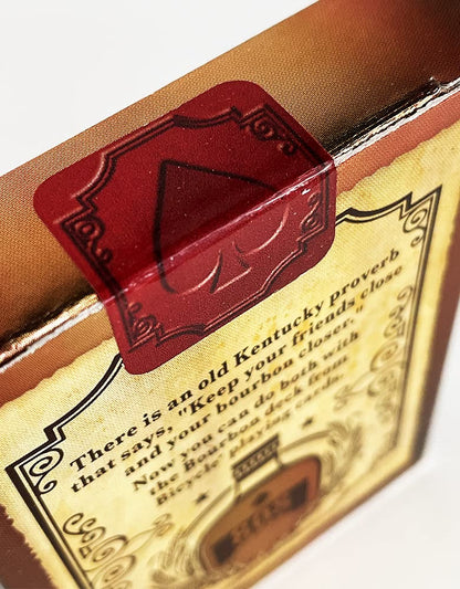 Baraja Coleccionable Bycicle Bourbon