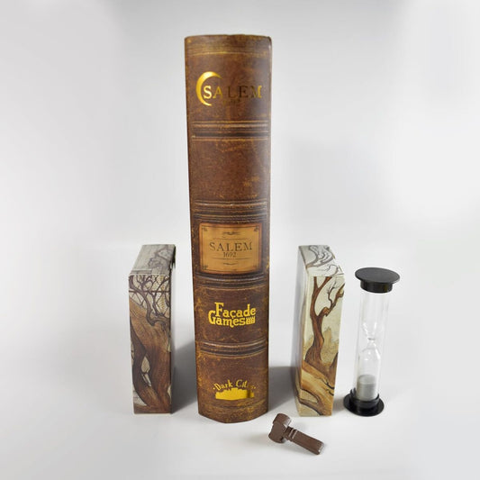 SALEM 1692 (EN ESPAÑOL)