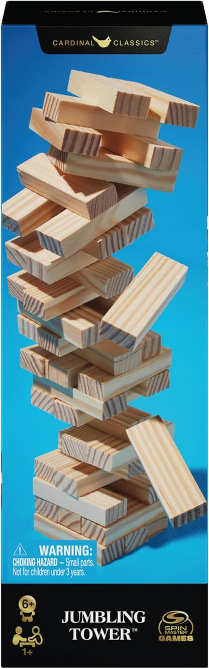 Torre de equilibrio Cardinal