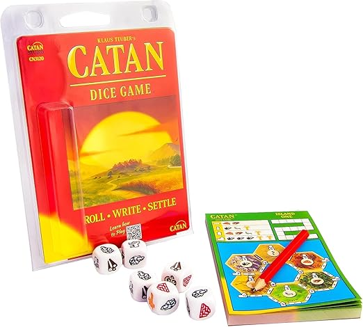 Catan Dados