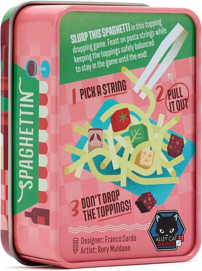 Spaghettin