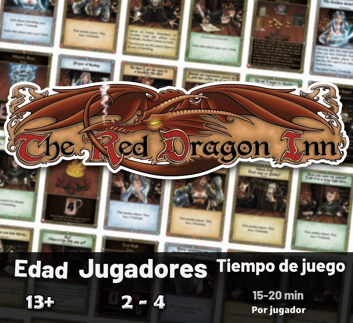 The red Dragon Inn