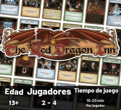 The red Dragon Inn