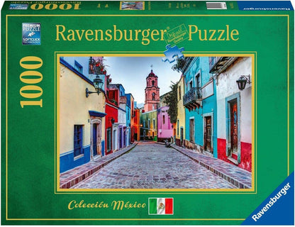 Rompecabezas Guanajuato 1000 piezas 16557