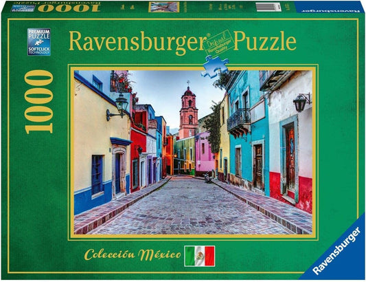 Rompecabezas Guanajuato 1000 piezas 16557