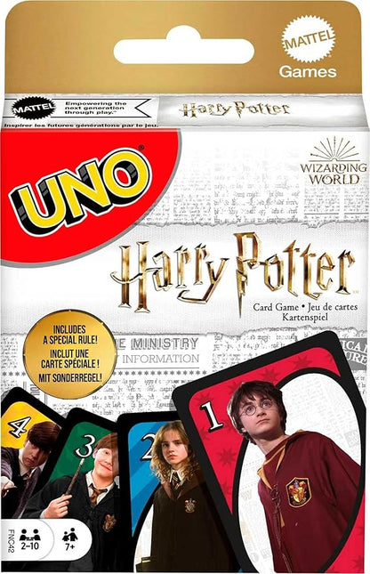 UNO Harry Potter