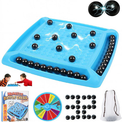 Juego Magnético con Tablero