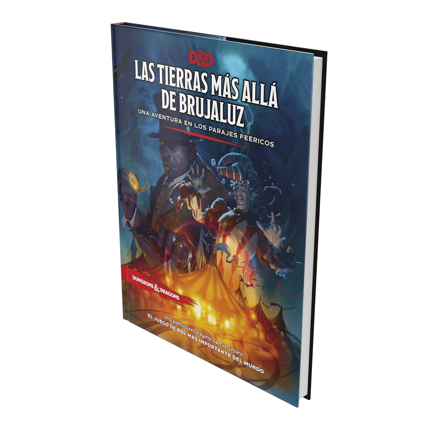 D&D 5th Edition: The Wild Beyond The Witchlight - ESPAÑOL