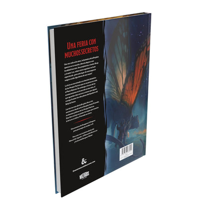 D&D 5th Edition: The Wild Beyond The Witchlight - ESPAÑOL