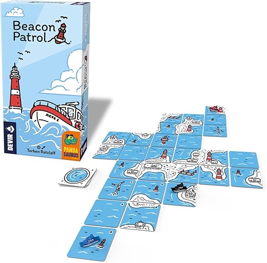 Beacon Patrol