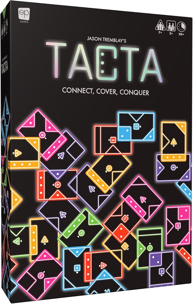 TACTA- inglés POCKET