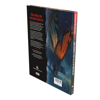 D&D 5th Edition: The Wild Beyond The Witchlight - ESPAÑOL