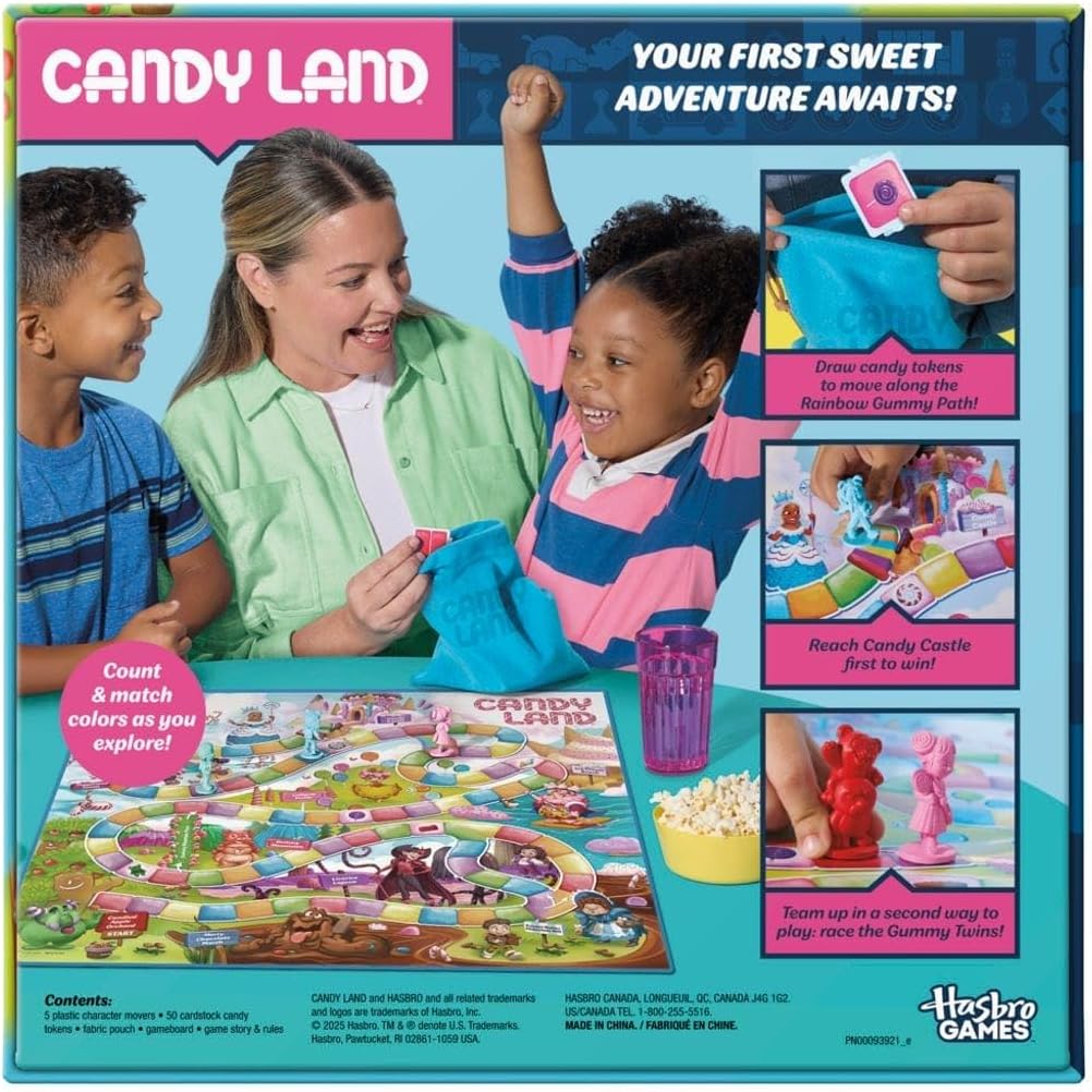 Candy Land - Español