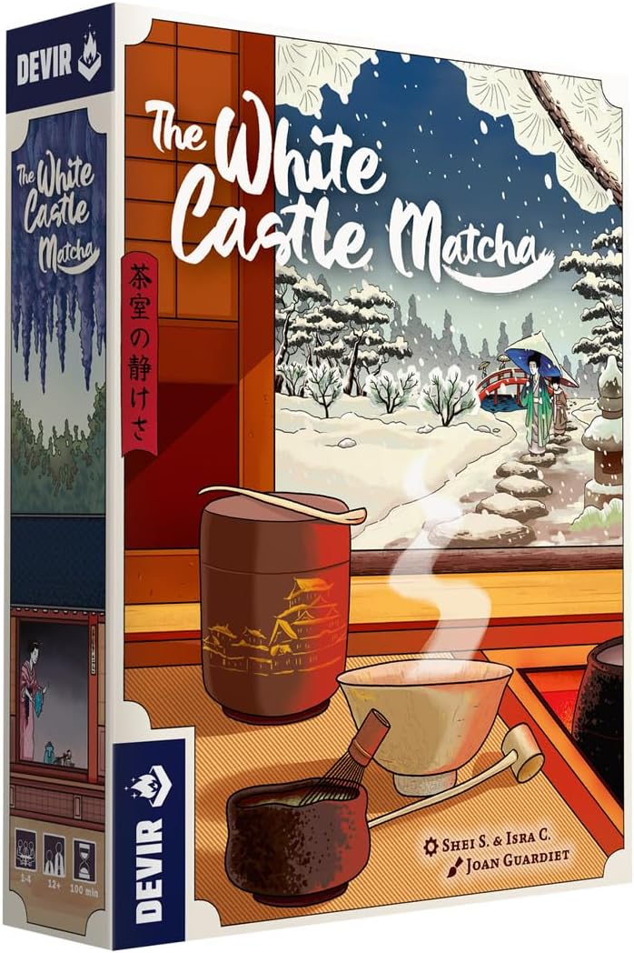 The White Castle: Matcha (Expansión)