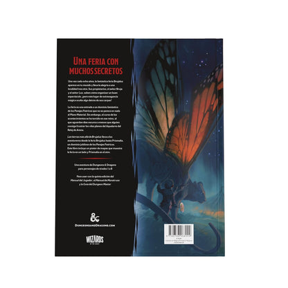 D&D 5th Edition: The Wild Beyond The Witchlight - ESPAÑOL