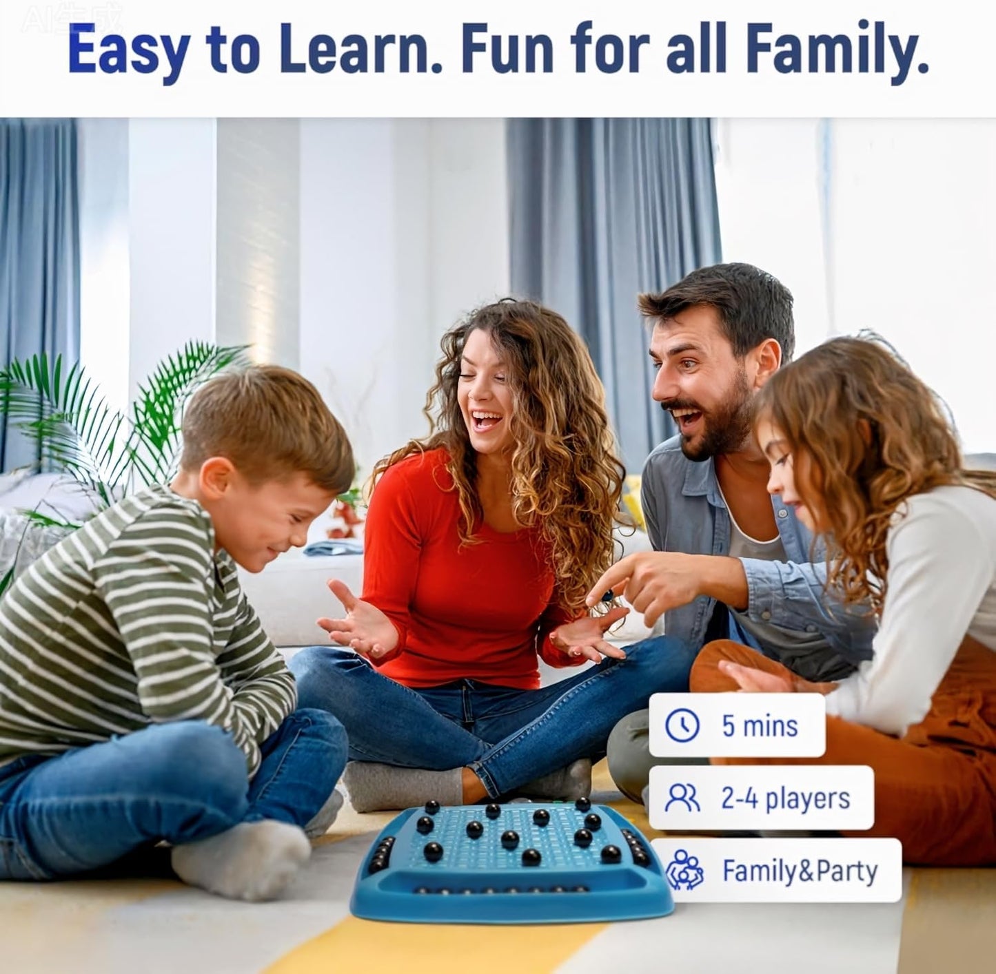 Juego Magnético con Tablero