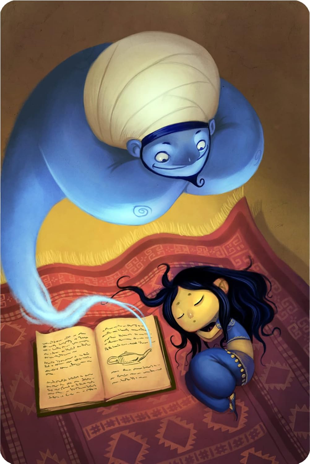 Dixit Journey Extension Juego de Mesa en Español.