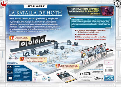 Star Wars: La batalla de Hoth