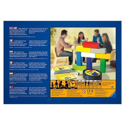 Juego de Mesa Ravensburger Make n Break