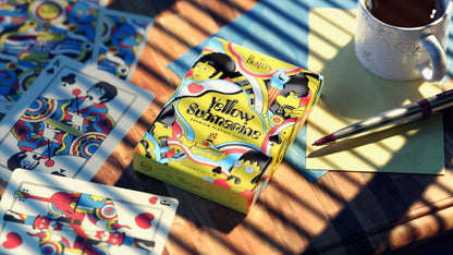 Baraja Coleccionable Theory 11 Yellow Submarine