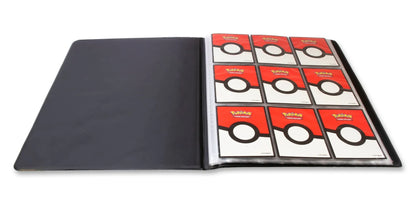 Set Release (Q1 2026) 9-Pocket Portfolio for Pokémon