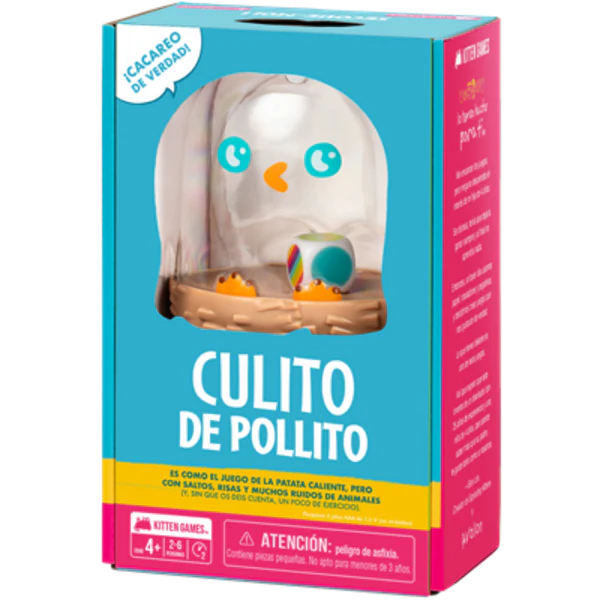 Culito de Pollito