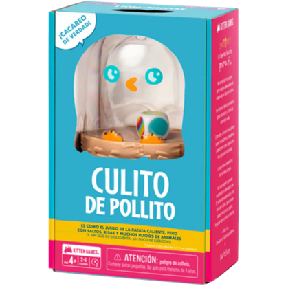 Culito de Pollito