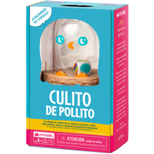 Culito de Pollito