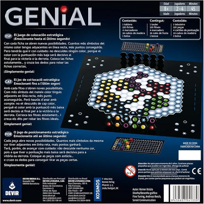 Genial - ESPAÑOL