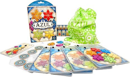 Azul Summer Pavillion Mini - Inglés