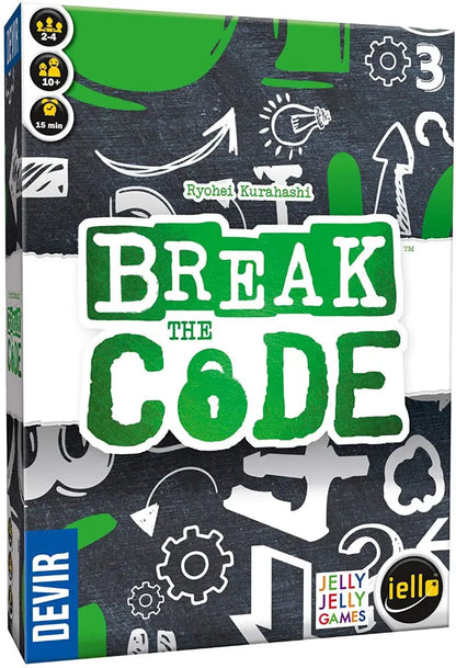 Break The Code