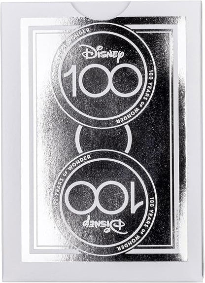 Naipes Baraja Coleccionable Bycicle Disney 100 años