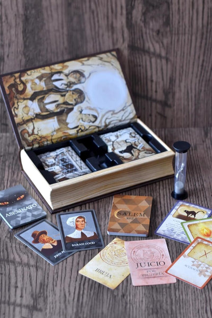 SALEM 1692 (EN ESPAÑOL)