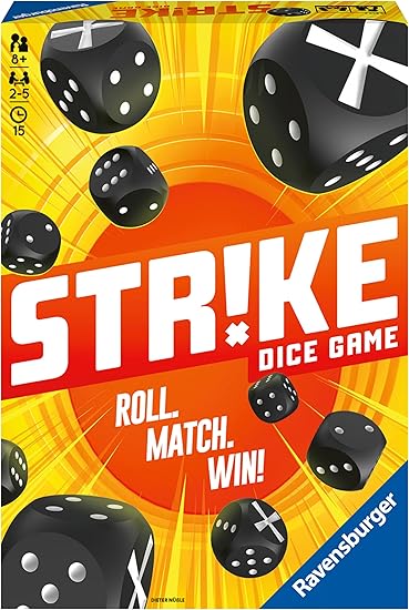 Strike The Dice Game
