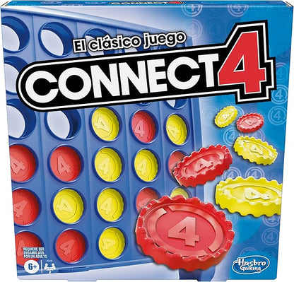 Hasbro Gaming, Connect 4 Clásico