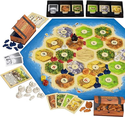 Catan El Juego (Base)