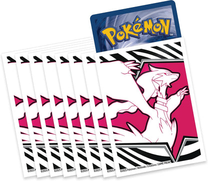 Pokémon TCG: Scarlet & Violet SV10.5 - White Flare Elite Trainer Box - ESPAÑOL