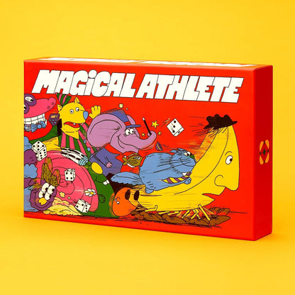 Magical Athlete - INGLÉS
